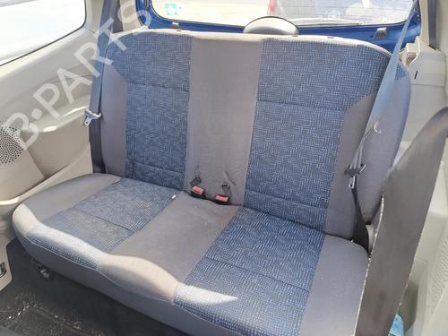Used Rear left seatbelt Rear left seatbelt 39165045 39165045