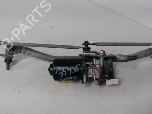 Used Front wiper motor CITROËN SAXO (S0, S1) 1.1 X, SX (60 hp) 27024362