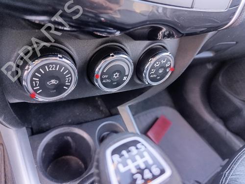 Used Climate control Climate control CITROËN C4 AIRCROSS 1.8 HDi 150 AWC (150 hp) 40151314 40151314