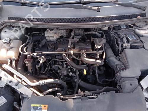 Used Mass air flow sensor FORD FOCUS II Saloon (DB_, FCH, DH) 1.8 TDCi (115 hp) 27011683