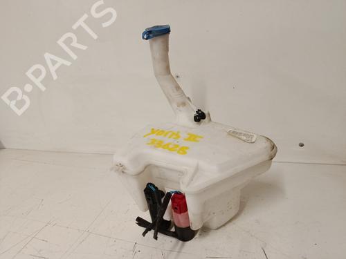 Used Windscreen washer tank Windscreen washer tank TOYOTA YARIS (_P9_) 1.4 D-4D (NLP90_, NLP90R) (90 hp) 33651207 33651207