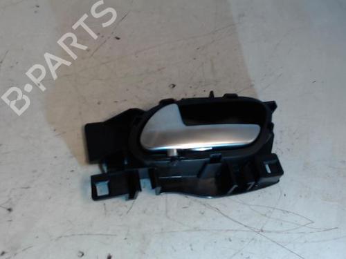 Used Front left interior door handle PEUGEOT 208 I (CA_, CC_) 1.2 VTI 82 (82 hp) 27006474