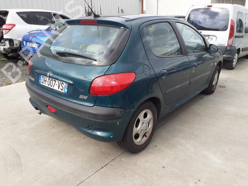 Front left door window PEUGEOT 206 Hatchback (2A/C) 1.6 16V | BP27010284C18 