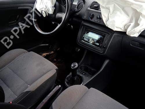 Starter SKODA FABIA II (542) 1.6 TDI | BP33433696M8 - Image 8