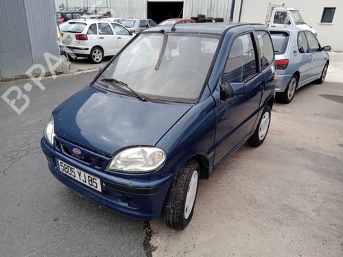 Bremssattel links vorne für MICROCAR VIRGO 0.5 D (14 hp) 28153477