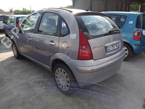 Front left window mechanism CITROËN C3 I (FC_, FN_) 1.6 16V | BP26991227C22 