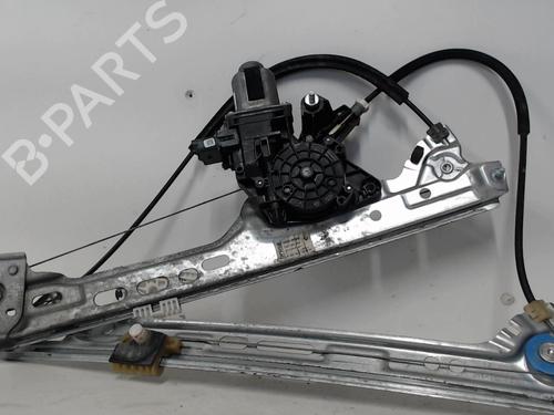 Front left window mechanism RENAULT MEGANE IV Hatchback (B9A/M/N_) 1.5 dCi 110 (B9A3) | BP26985428C22 