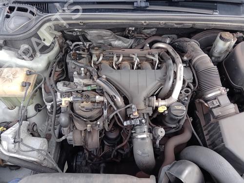 Used AC radiator PEUGEOT 407 SW (6E_, 6D_) 2.0 HDi 135 (136 hp) 27000335