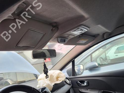 Used Rear mirror RENAULT CLIO IV (BH_) 1.5 dCi 75 (75 hp) 27002470