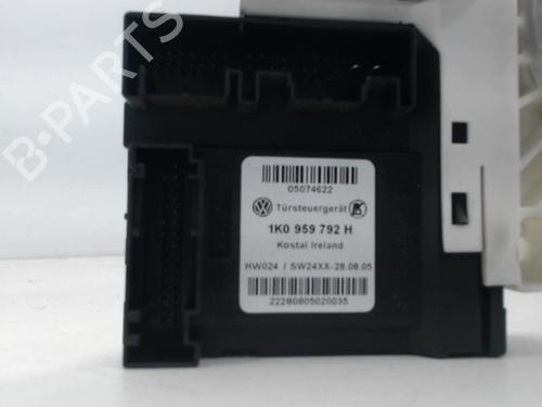 Right front window motor VW PASSAT B6 (3C2) 2.0 TDI 16V | BP27004414E20 