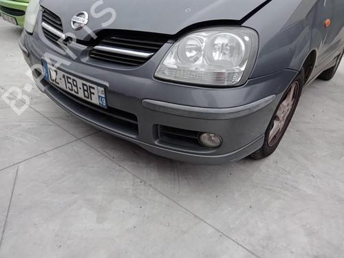 Left front fog light NISSAN ALMERA TINO (V10) 2.2 dCi | BP27018632C30 