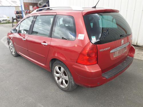 Right mirror PEUGEOT 307 Break (3E) 1.6 HDi 110 | BP27010704C27 