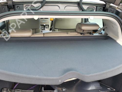 Used Rear parcel shelf RENAULT VEL SATIS (BJ0_) 2.0 16V Turbo (BJ0K) (163 hp) 27003154
