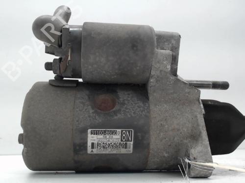 Starter SUZUKI SWIFT III (MZ, EZ) 1.3 (RS413, ZC11S) | BP26988142M8 
