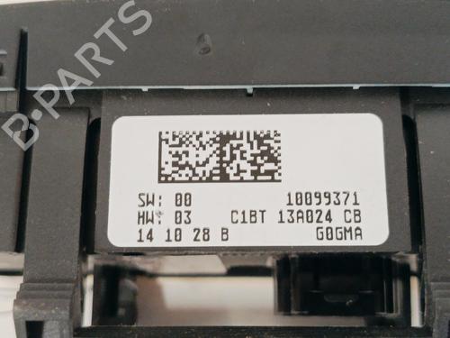 Climate control FORD FIESTA VI (CB1, CCN) 1.6 TDCi | BP27005762I5 - Image 3