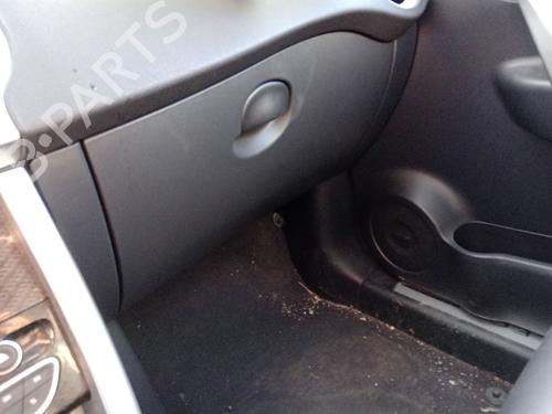 Used Glove box Glove box RENAULT KOLEOS I (HY_) 2.0 dCi 4x4 (HY0K) (150 hp) 34168067 34168067