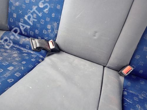 Used Seat buckle SEAT IBIZA II (6K1) 1.9 SDI (68 hp) 27345781