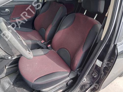 Used Driver airbag NISSAN NOTE (E11, NE11) 1.4 (88 hp) 27007910