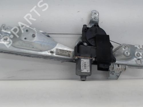 Rear left window mechanism PEUGEOT 308 I (4A_, 4C_) 1.6 HDi | BP26999256C24 
