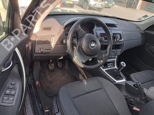Ratstangsstang BMW X3 (E83) 2.0 d | BP27016252I23