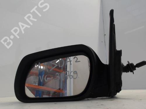Left mirror MAZDA 2 (DY) 1.4 CD | BP27015888C26  - Image 5