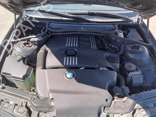 Used Starter BMW 3 (E46) 318 d (116 hp) 27011598