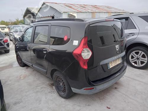 Bakaksel DACIA LODGY (JS_) 1.2 TCe (JSAY, JSM0) (115 hp) 27009284