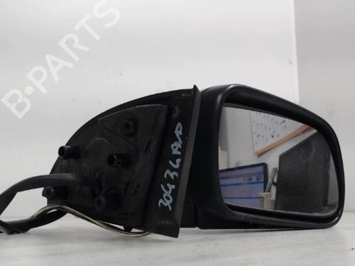 Right mirror PEUGEOT 307 Break (3E) 1.6 HDi 110 | BP27010450C27 
