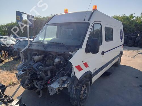 Used Front left exterior door handle RENAULT MASTER II Van (FD) 2.5 dCi (101 hp) 27504739