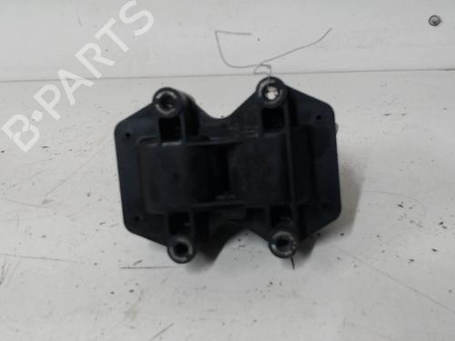 Used Ignition coil Ignition coil PEUGEOT 106 II (1A_, 1C_) 1.0 i (50 hp) 31584498 31584498