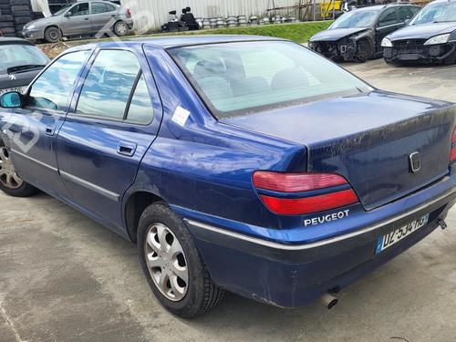 Used Rear left window mechanism Rear left window mechanism PEUGEOT 406 (8B) 2.0 16V (136 hp) 27004215 27004215