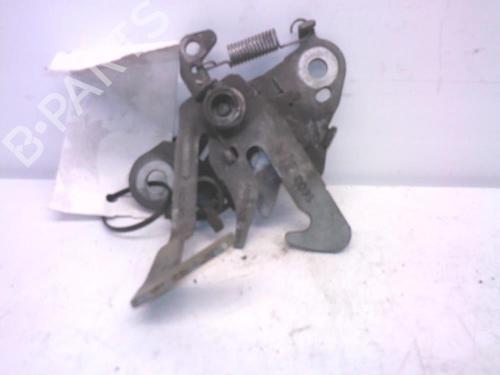 Hood lock CITROËN BERLINGO / BERLINGO FIRST Box Body/MPV (M_) 2.0 HDI 90 (MBRHY, MCRHY) | BP26984536C133 