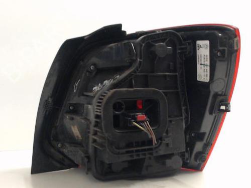 Left taillight VW POLO V (6R1, 6C1) 1.4 TDI | BP27026039C34 