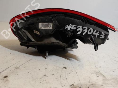 Used Left tailgate light Left tailgate light PEUGEOT 2008 I (CU_) 1.2 VTi (82 hp) 27019236 27019236