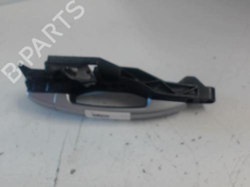 Rear right exterior door handle PEUGEOT 2008 I (CU_) 1.6 HDi | BP27004149C130