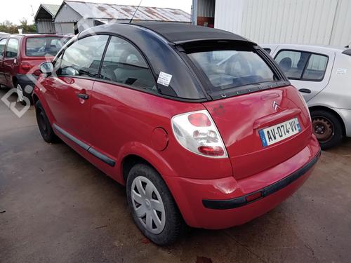 Frontplade/Frontkurv CITROËN C3 Pluriel (HB_) 1.4 | BP27013488C72