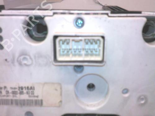 Instrument cluster JEEP GRAND CHEROKEE II (WJ, WG) 2.7 CRD 4x4 | BP27022985C47 