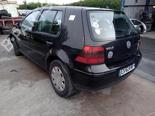 Used Rear left door window VW GOLF IV (1J1) 1.9 TDI (90 hp) 32126407
