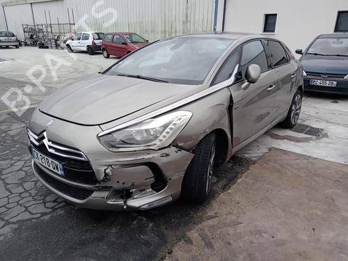 Used Front left door window CITROËN DS5 2.0 HDi 200 Hybrid4 All-wheel Drive (200 hp) 26986507