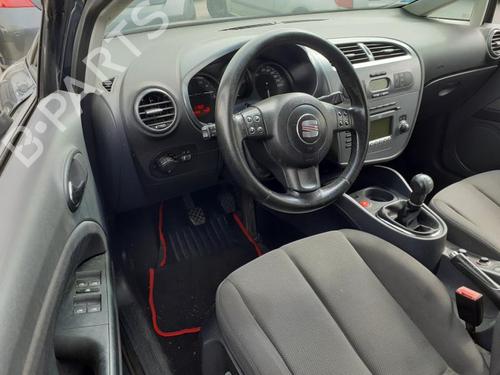 Førerens kollisjonspute SEAT LEON (1P1) 1.9 TDI (105 hp) 26987603