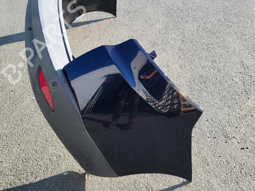 Rear bumper RENAULT MEGANE III Grandtour (KZ0/1) 1.5 dCi (KZ09, KZ0D, KZ1G, KZ29, KZ14, KZ1W, KZ10, KZ1F,... | BP27014012C8