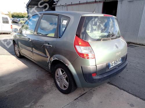 Left front window switch RENAULT SCÉNIC II (JM0/1_) 1.5 dCi (JM02, JM13) | BP30792550I27 - Image 7