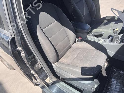 Used Front right seatbelt Front right seatbelt FORD FOCUS II Turnier (DA_, FFS, DS) [2004-2012] 34227629 34227629