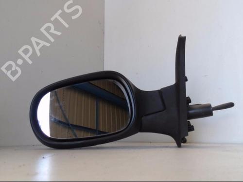 Used Left mirror NISSAN MICRA III (K12) 1.2 16V (80 hp) 26984008