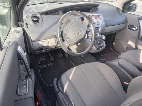 Used Rear left interior door handle RENAULT GRAND SCÉNIC II (JM0/1_) 1.6 (112 hp) 27524408