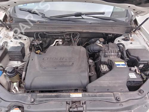 Used Gearbox HYUNDAI SANTA FÉ II (CM) 2.2 CRDi 4x4 (197 hp) 27023377