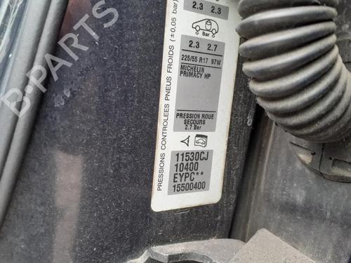 AC compressor CITROËN C5 III (RD_) | BP27010170M34 - Image 5