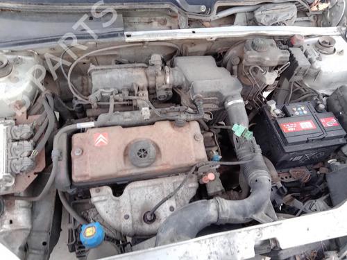 Used Starter CITROËN SAXO (S0, S1) 1.1 X, SX (60 hp) 27023779