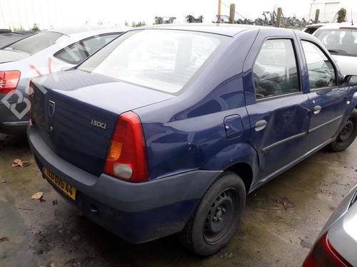 Motorhjelm DACIA LOGAN EXPRESS (FS_) 1.5 dCi (FS0K) | BP27011076C1 - Image 4