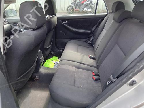 Sæde Bagtil TOYOTA COROLLA (_E12_) 1.4 D (NDE120_, NDE120R) (90 hp) 27006438